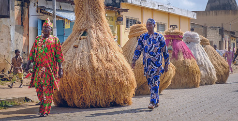 When to visit Benin | Bradt Guides travel information